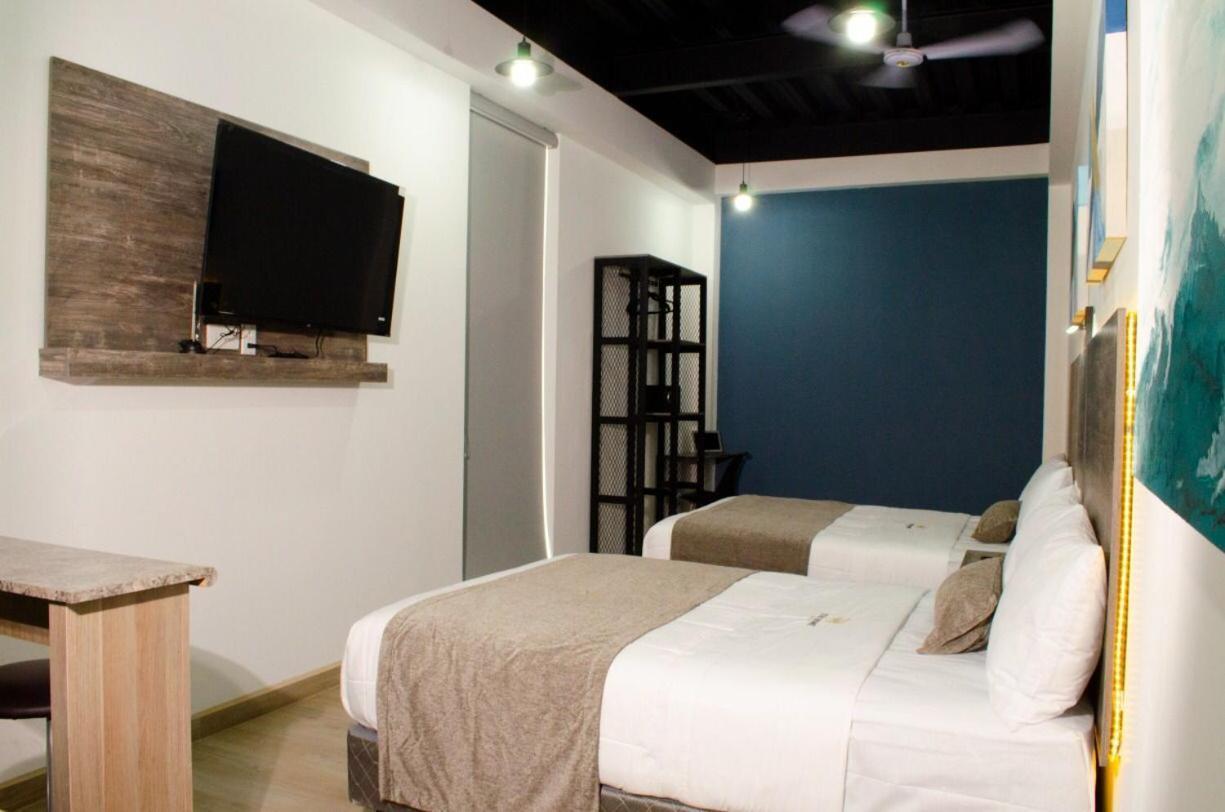 Hotel Stayhome Ensenada Esterno foto